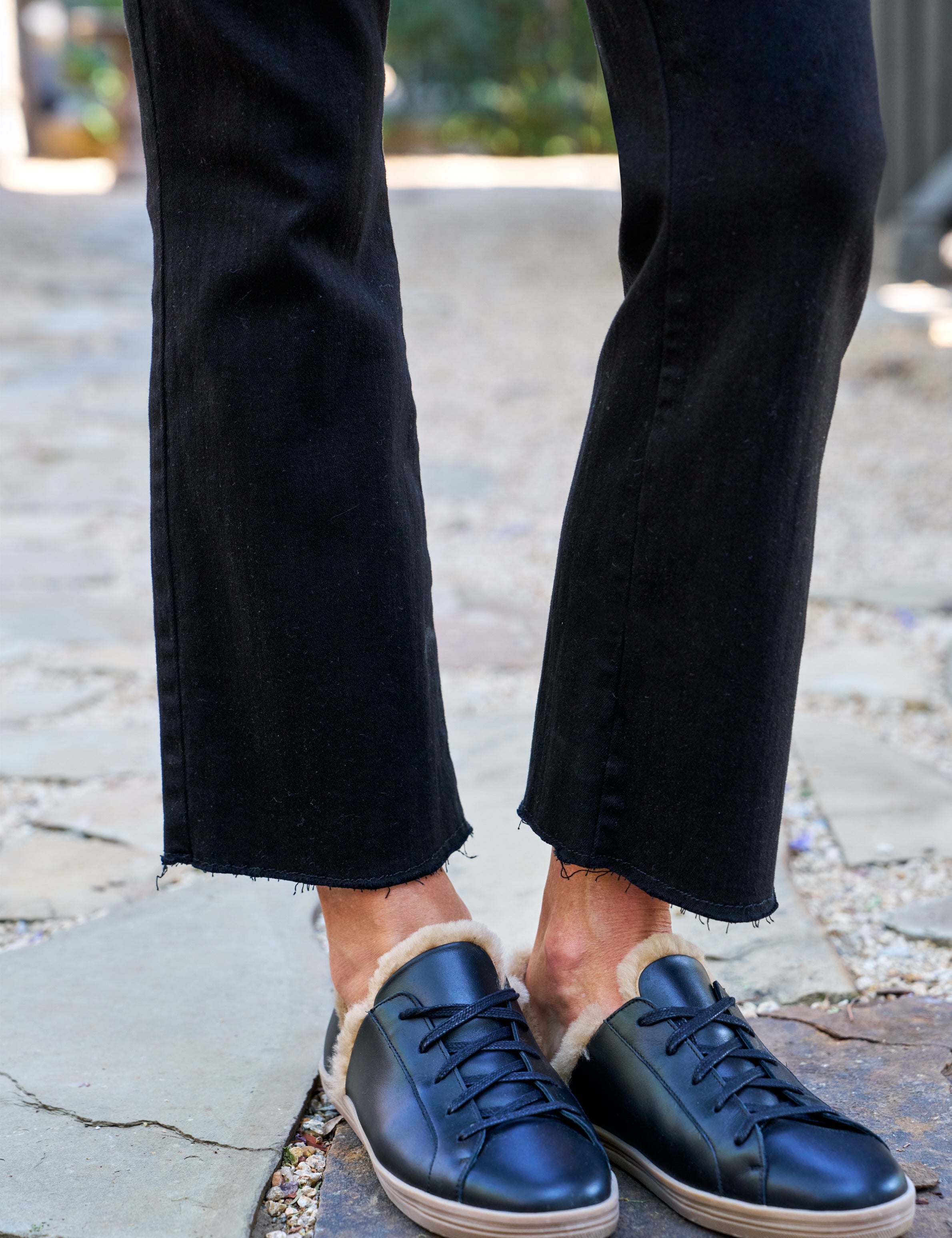 KILLIAN ILLUSION Black, Italian Dream™ Denim