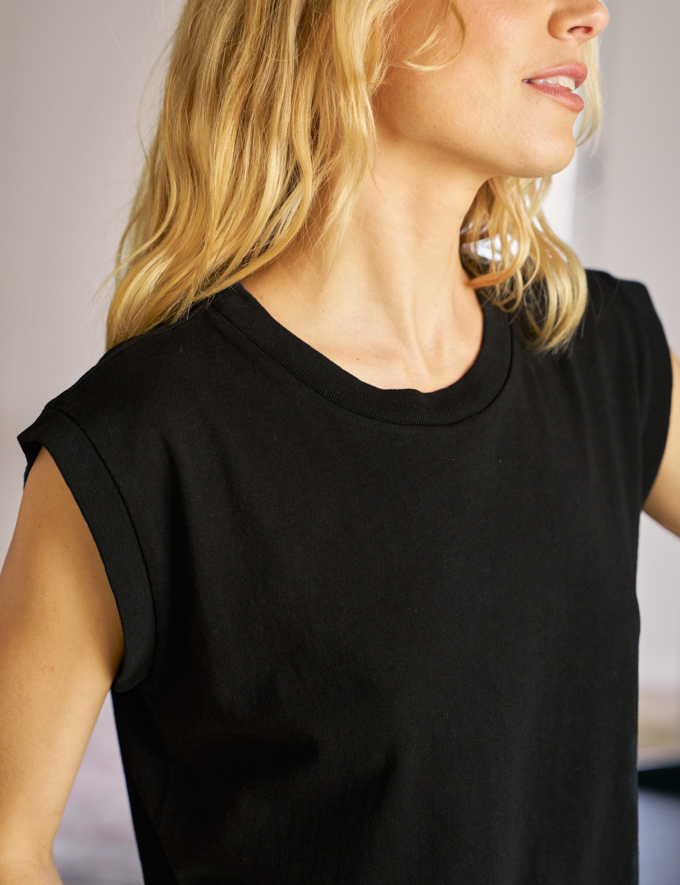 AIDEN Black, Vintage Jersey