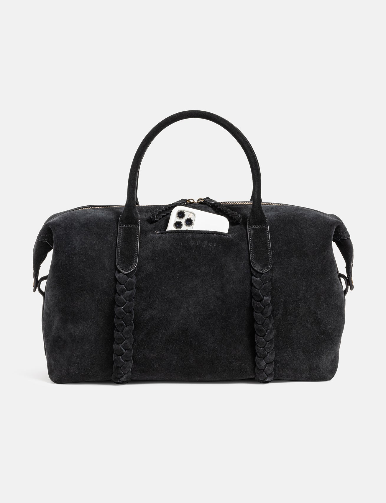 THE EVERYDAY BAG Black