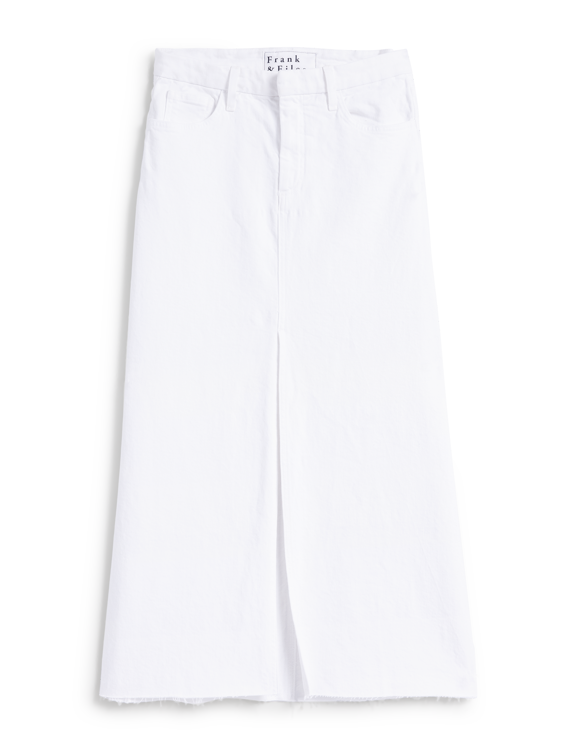 DONNYBROOK White, Italian Vintage Denim