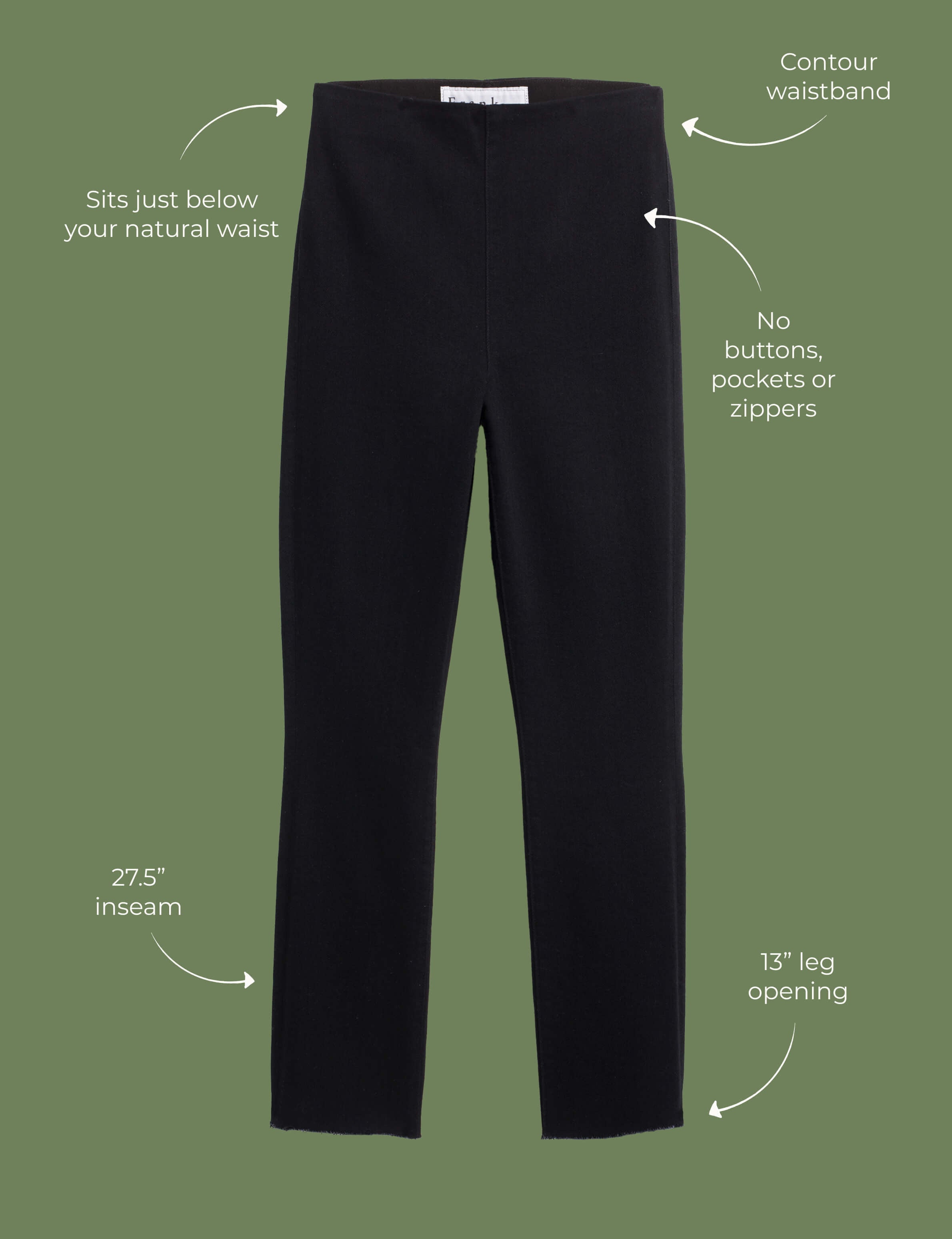 DERRY ILLUSION Navy, Italian Dream™ Denim
