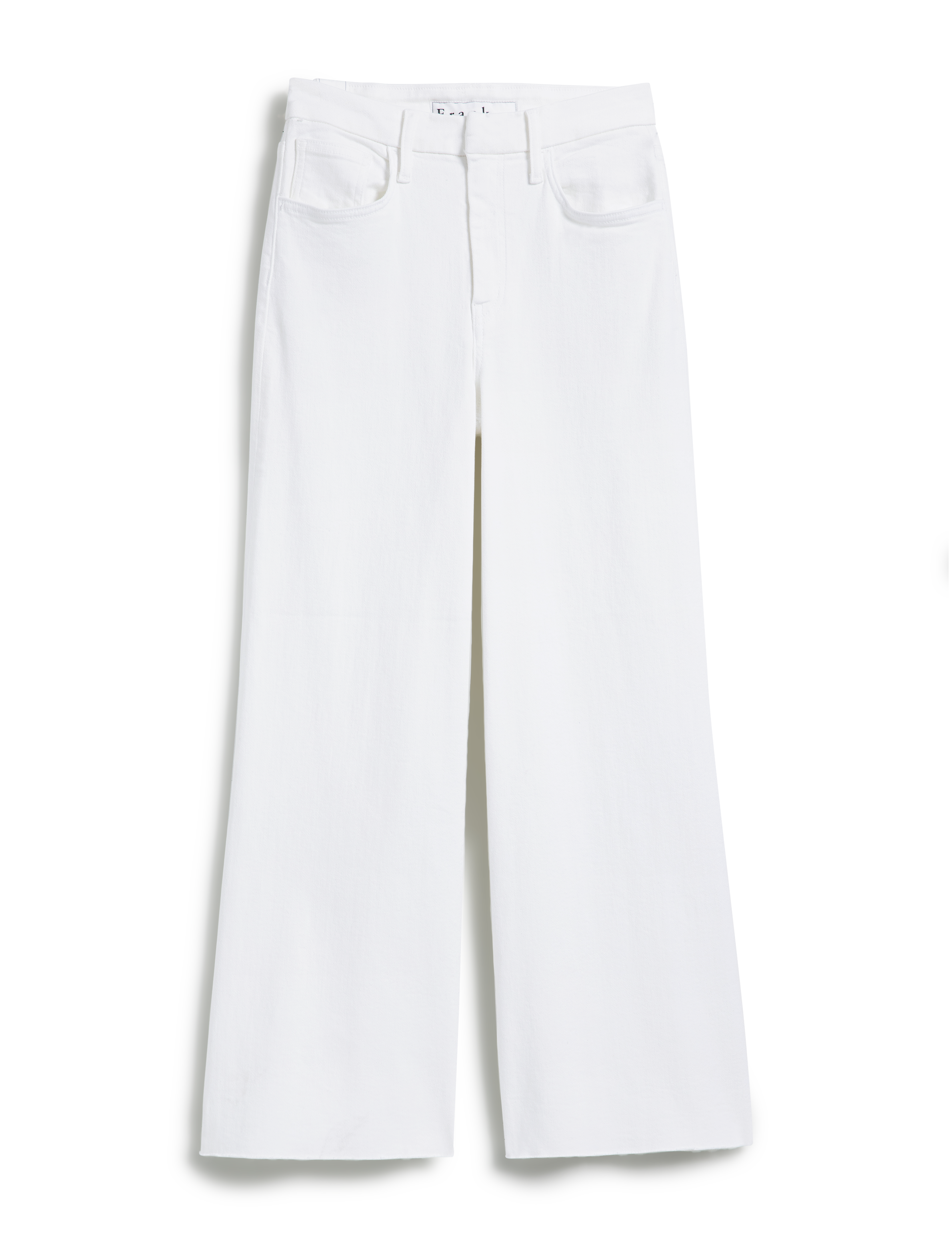 GALWAY 26" White, Italian Dream™ Denim