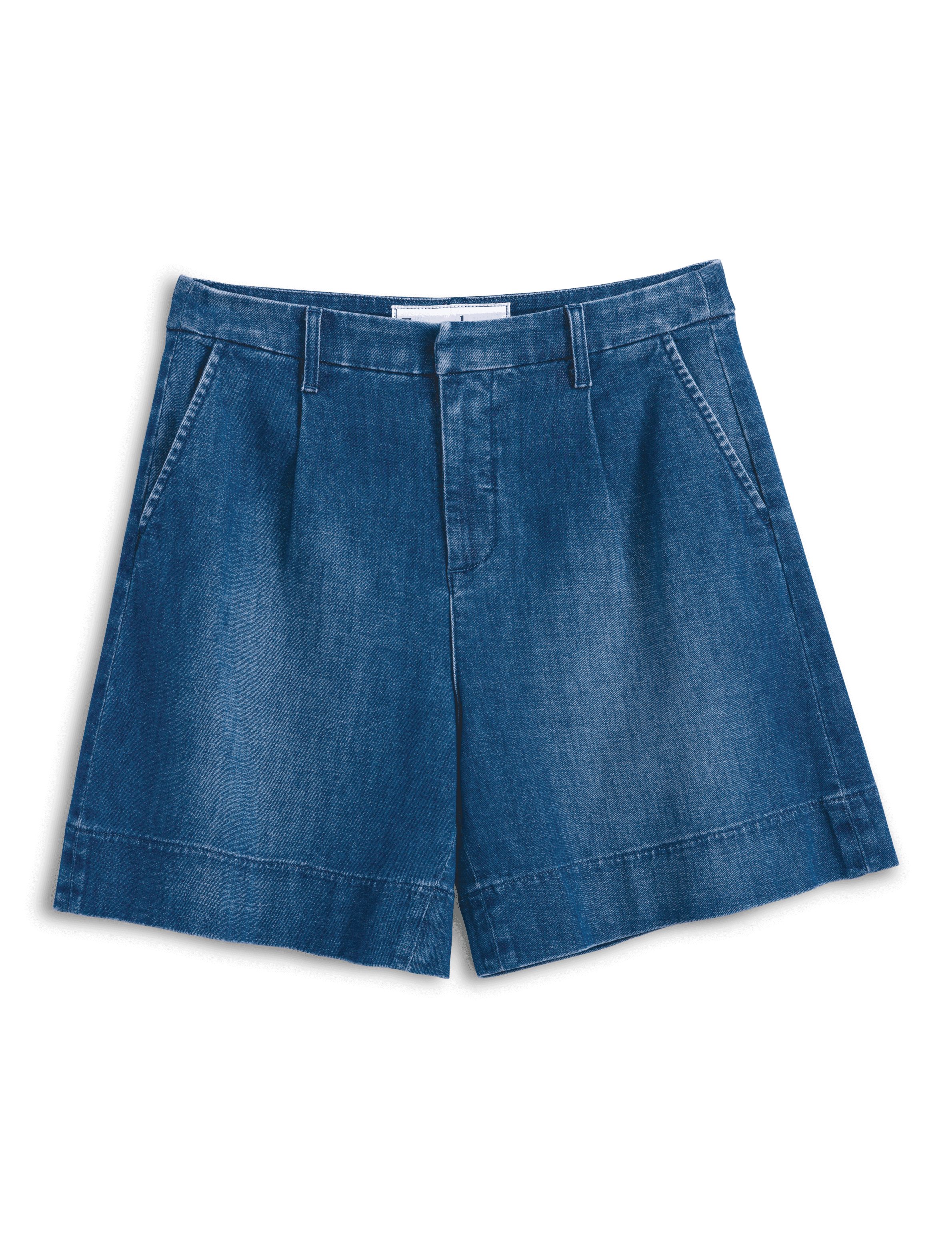WATERFORD 7.5" 1984 Wash, Italian Dream™ Light Denim