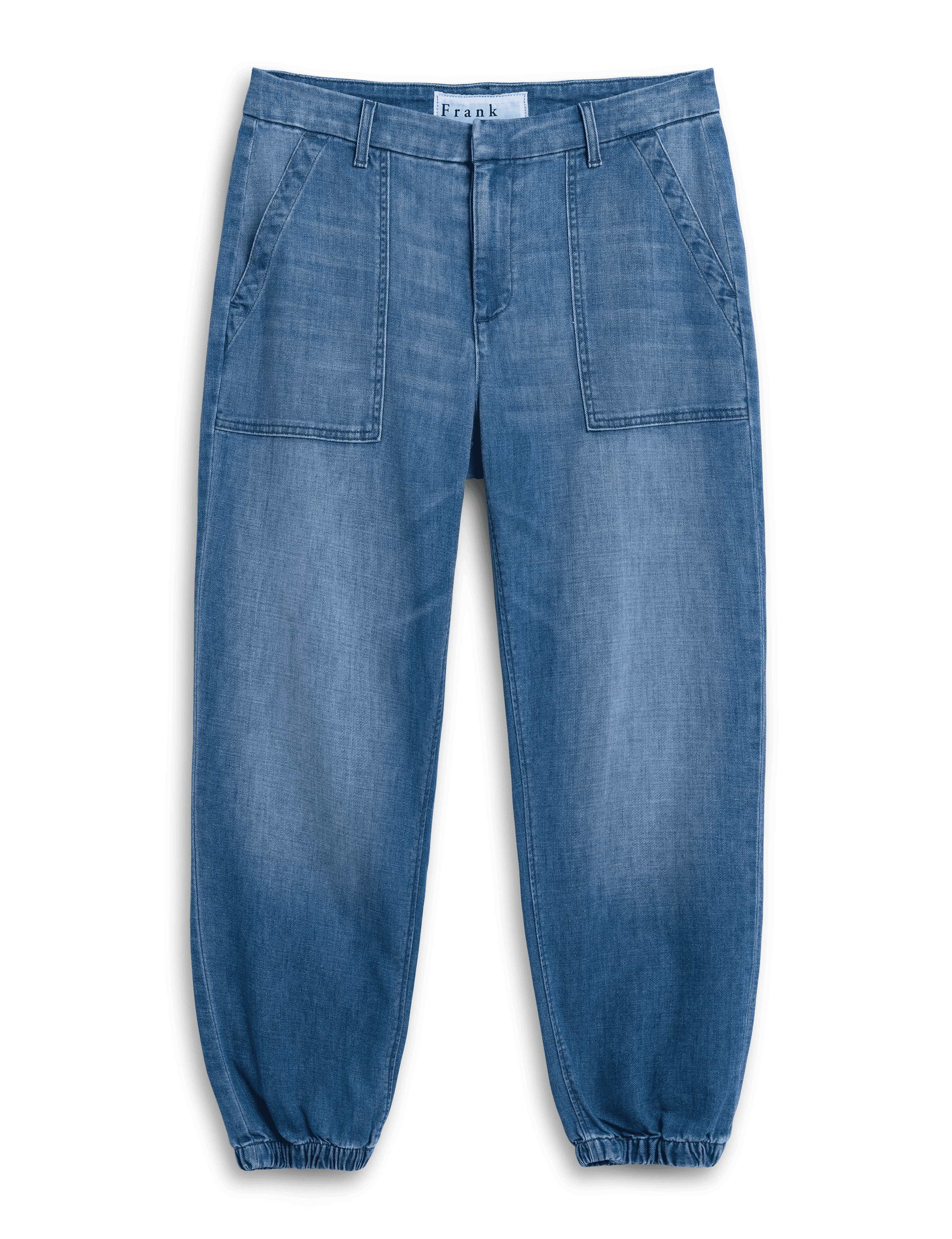JAMESON 1968 Wash, Italian Dream™ Light Denim