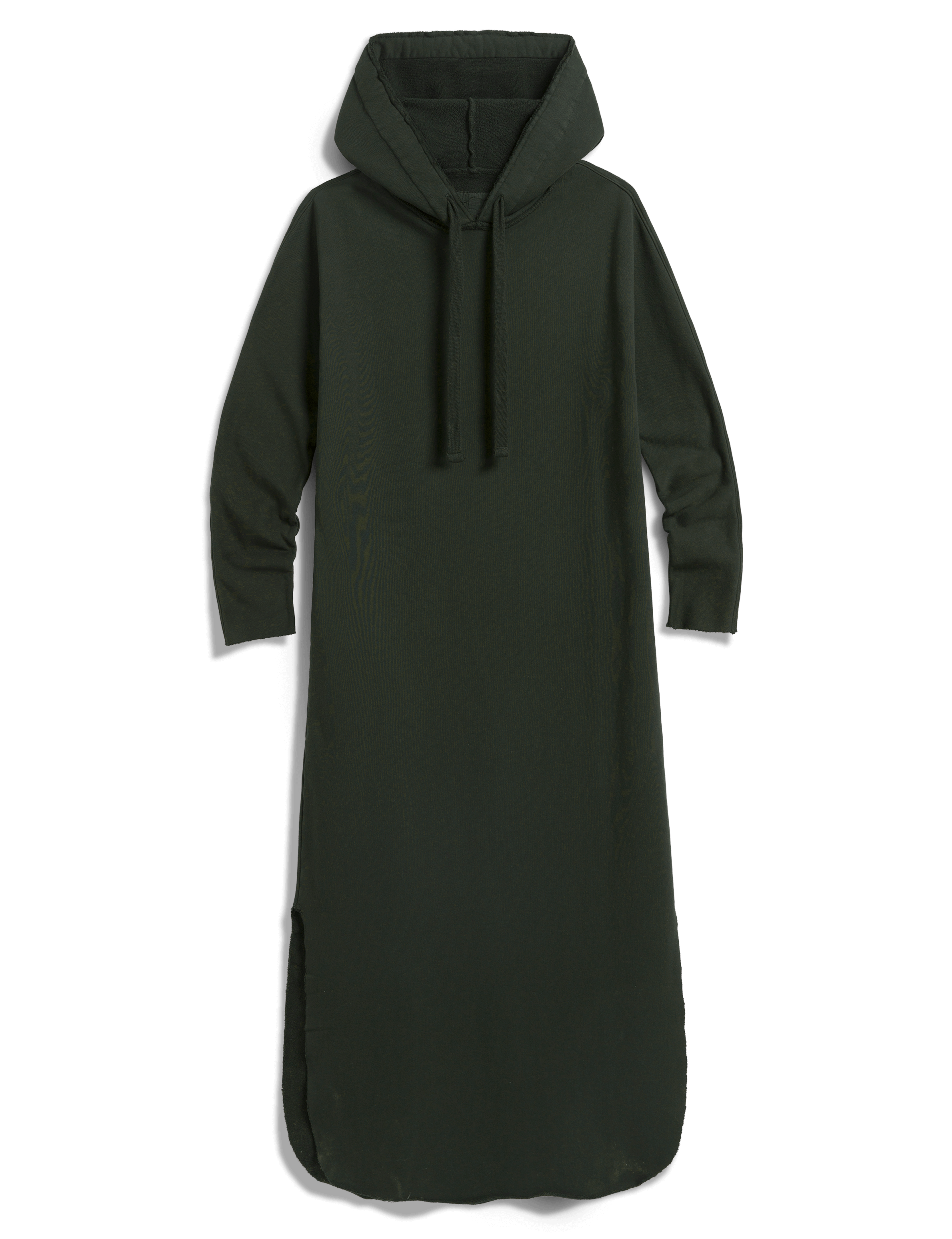 JAMES Dark Green, Triple Terry