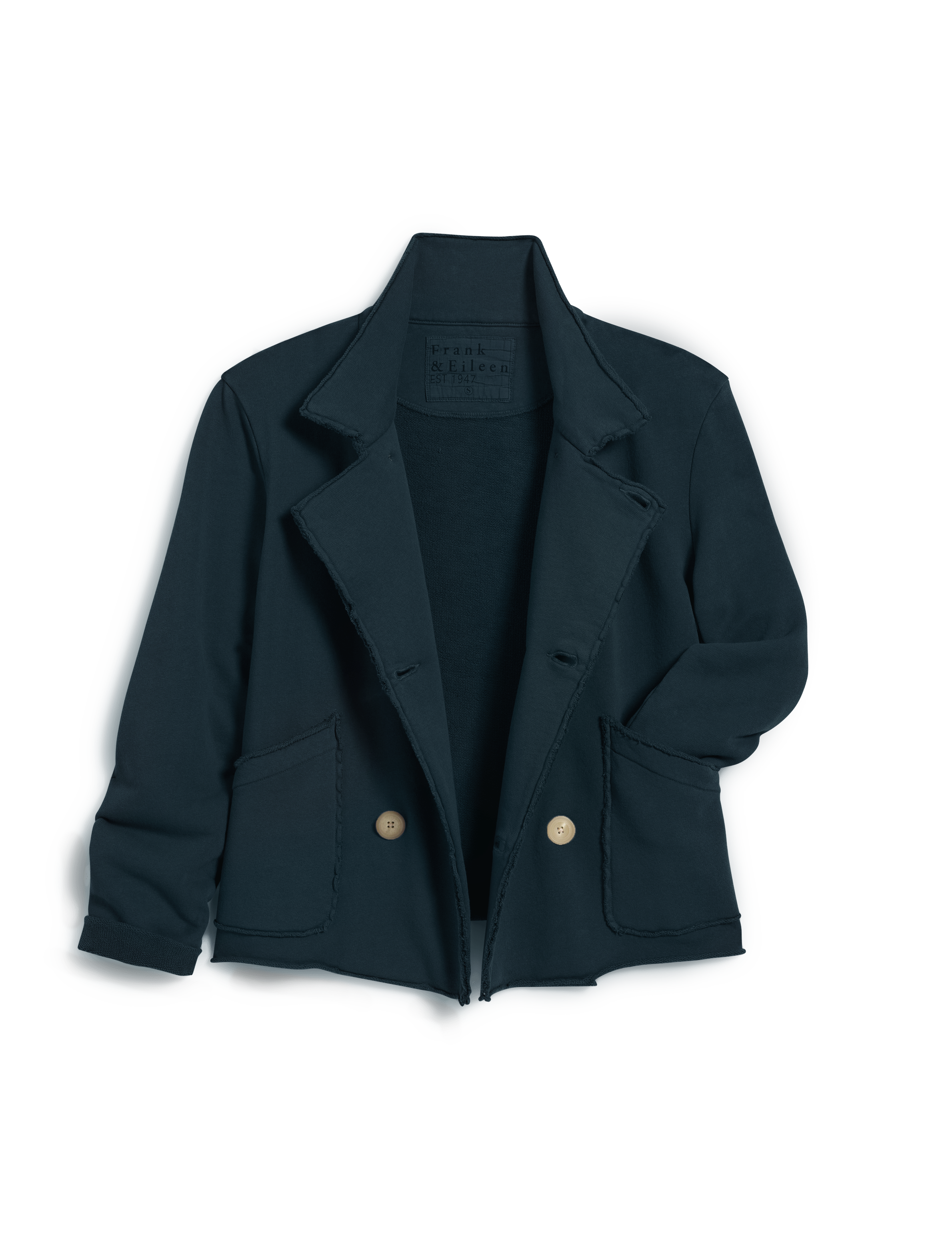 MINI BELFAST Vintage Navy, Triple Terry