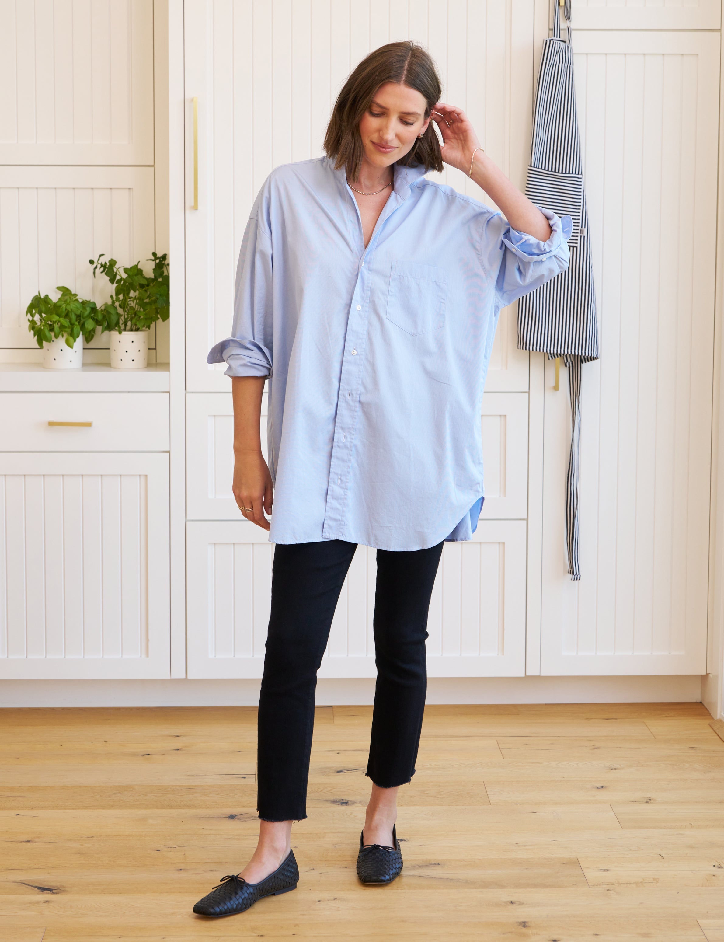 MACKENZIE French Blue, Superluxe