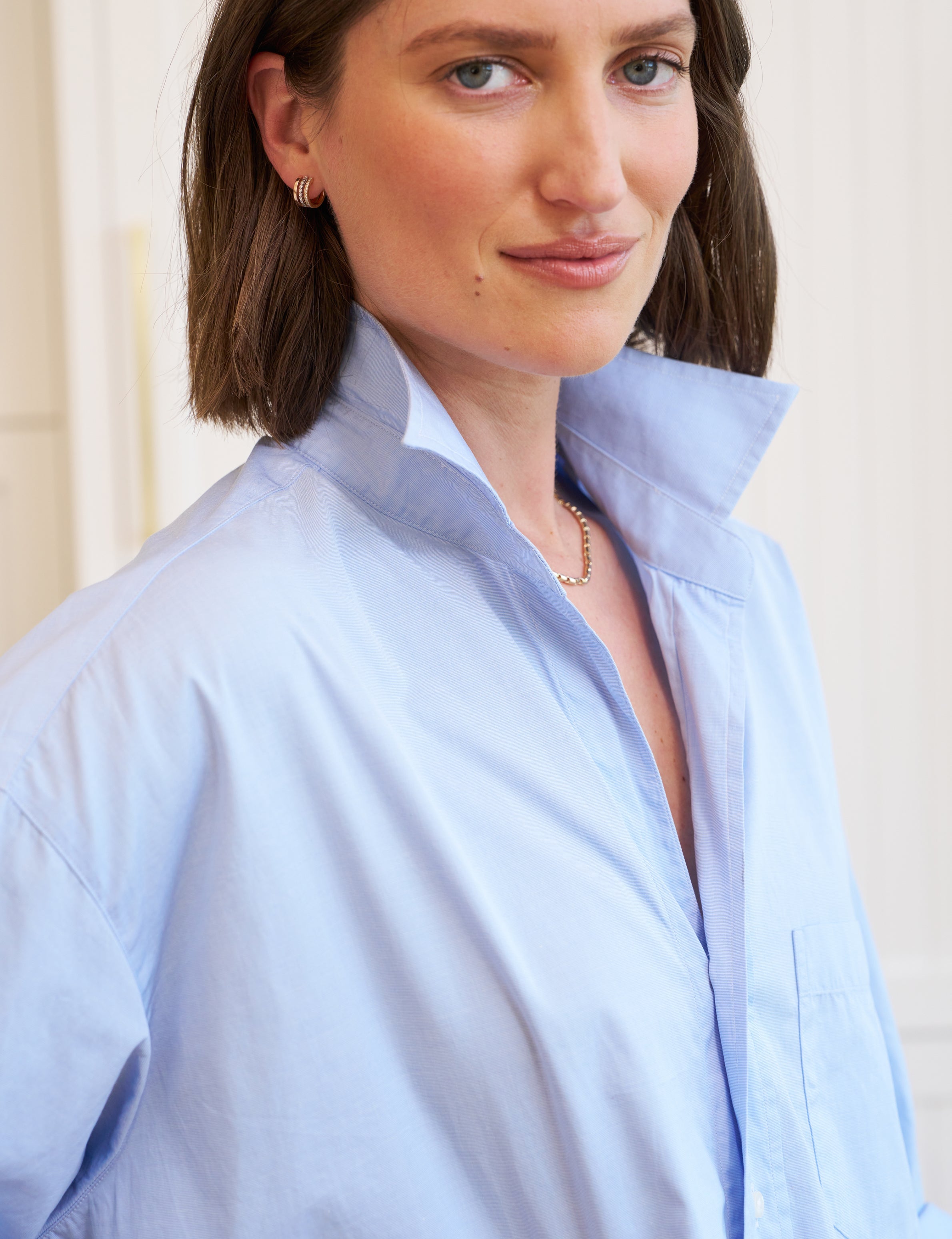 MACKENZIE French Blue, Superluxe