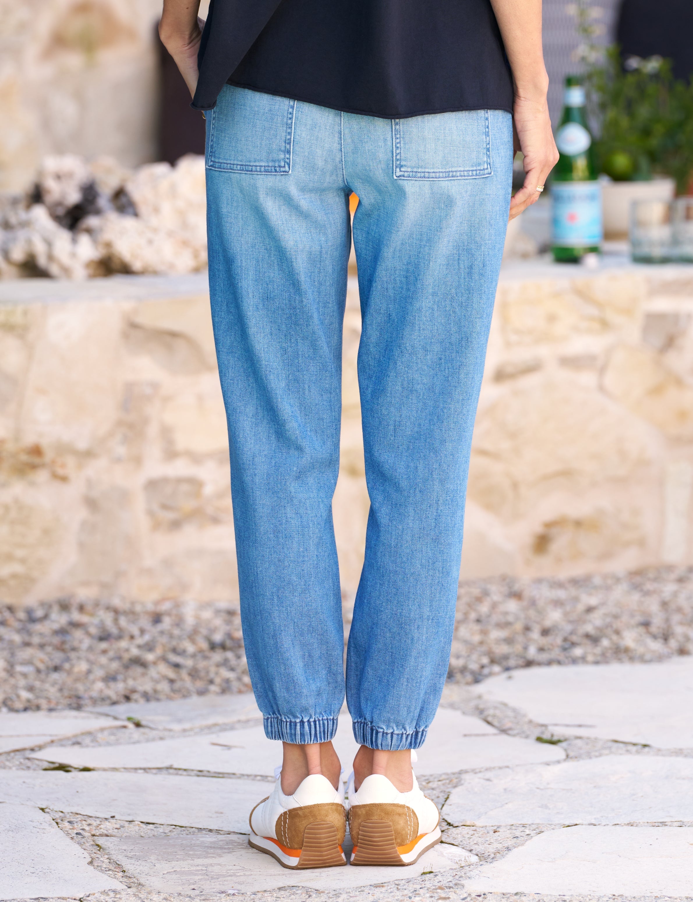 JAMESON 2000 Wash, Italian Dream™ Light Denim