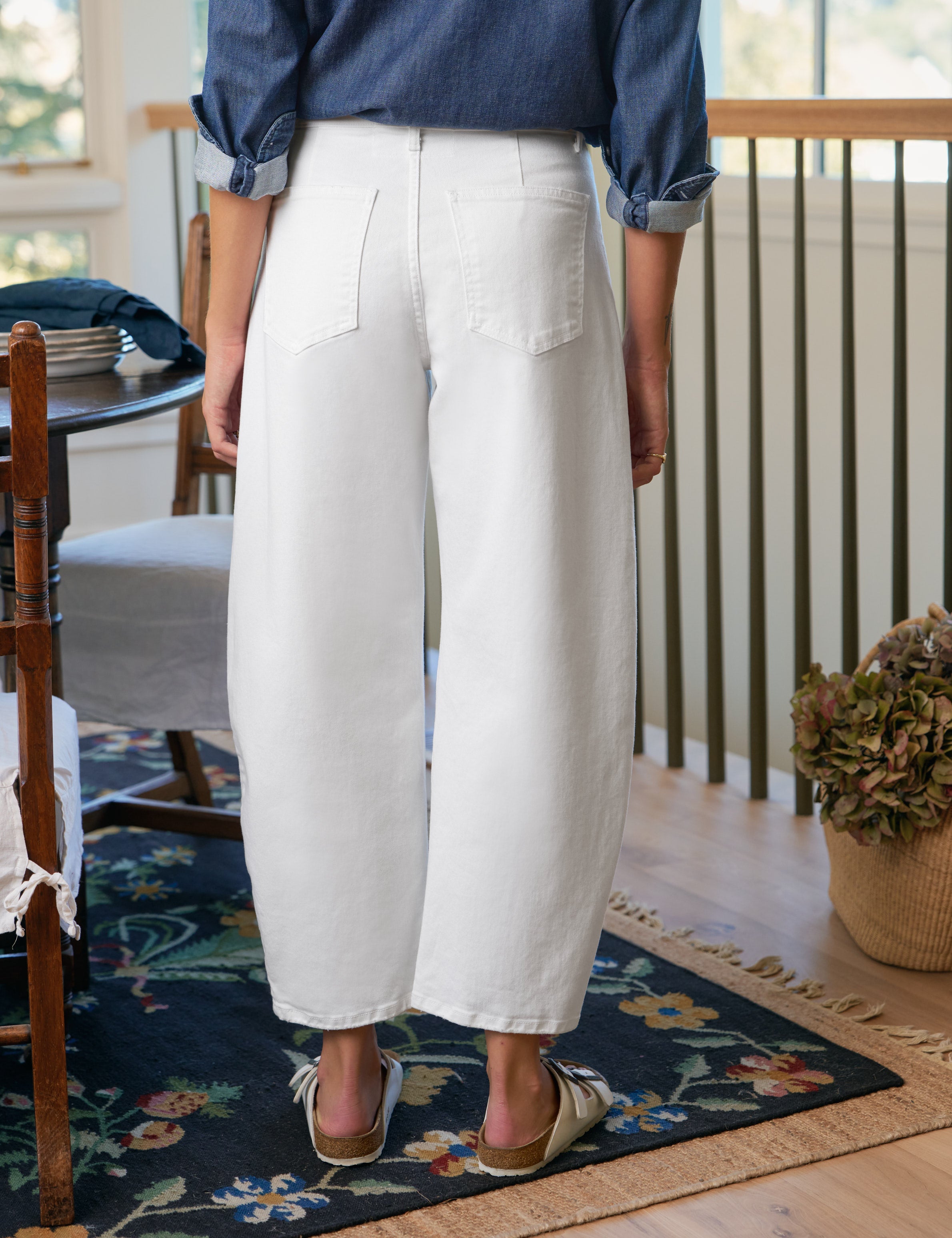 BRENNAN White, California Vintage Denim