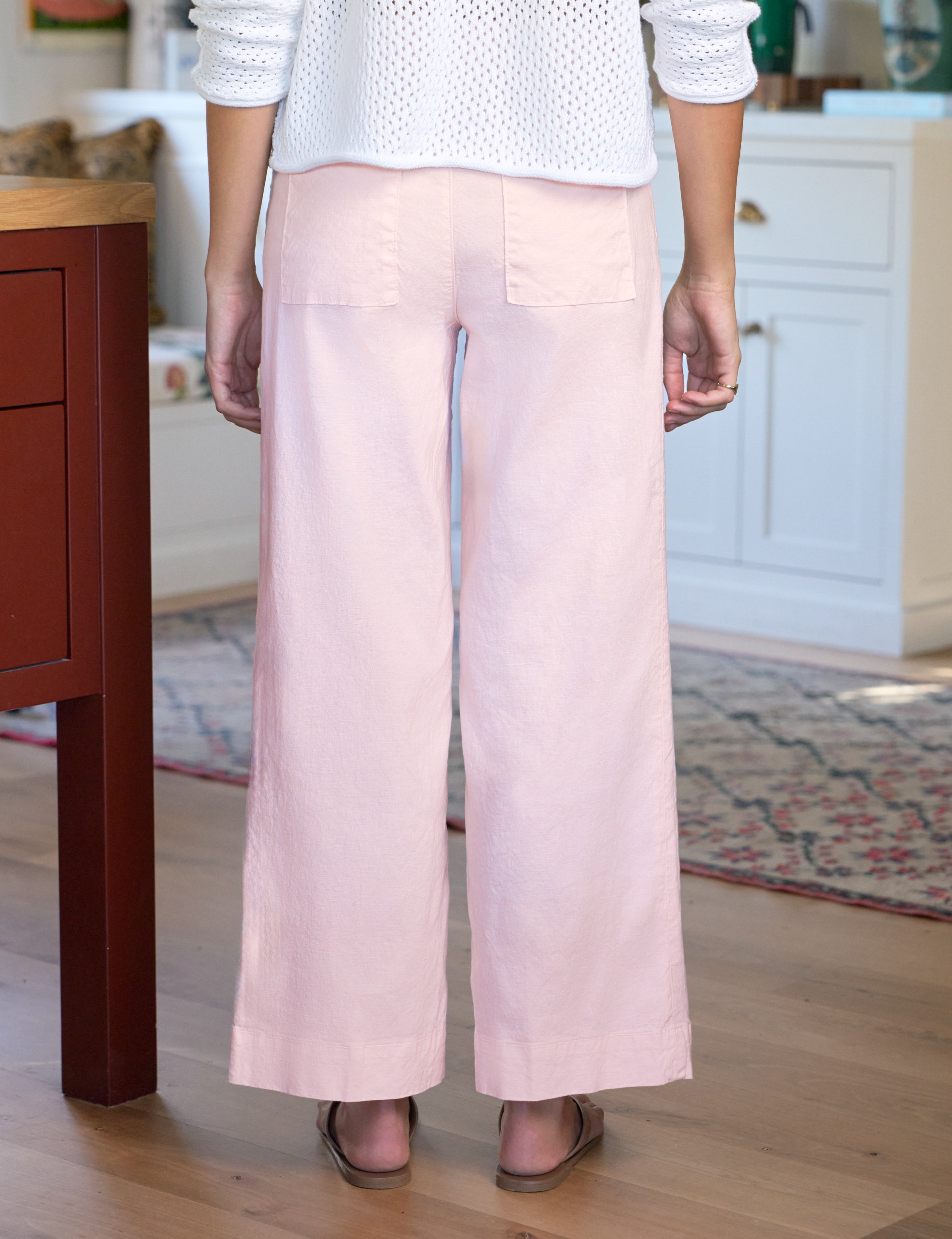 WEXFORD Ballet, Italian Performance Linen