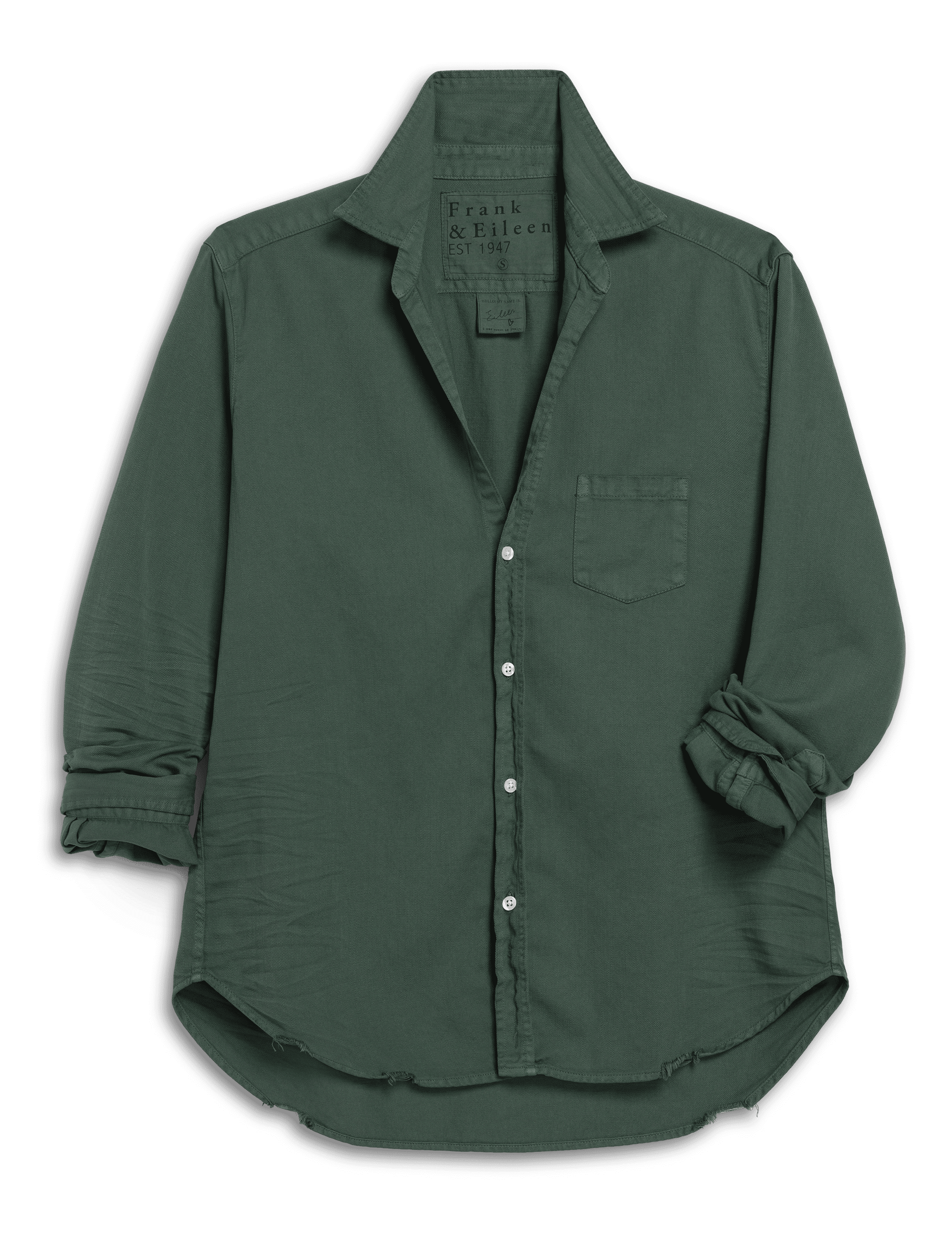 EILEEN Moss Desert, Famous Denim