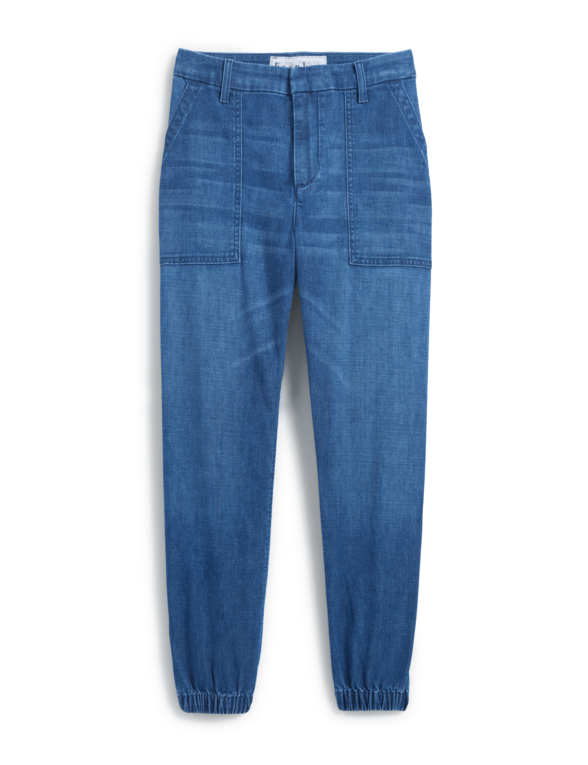 JAMESON 1984 Wash, Italian Dream™ Light Denim