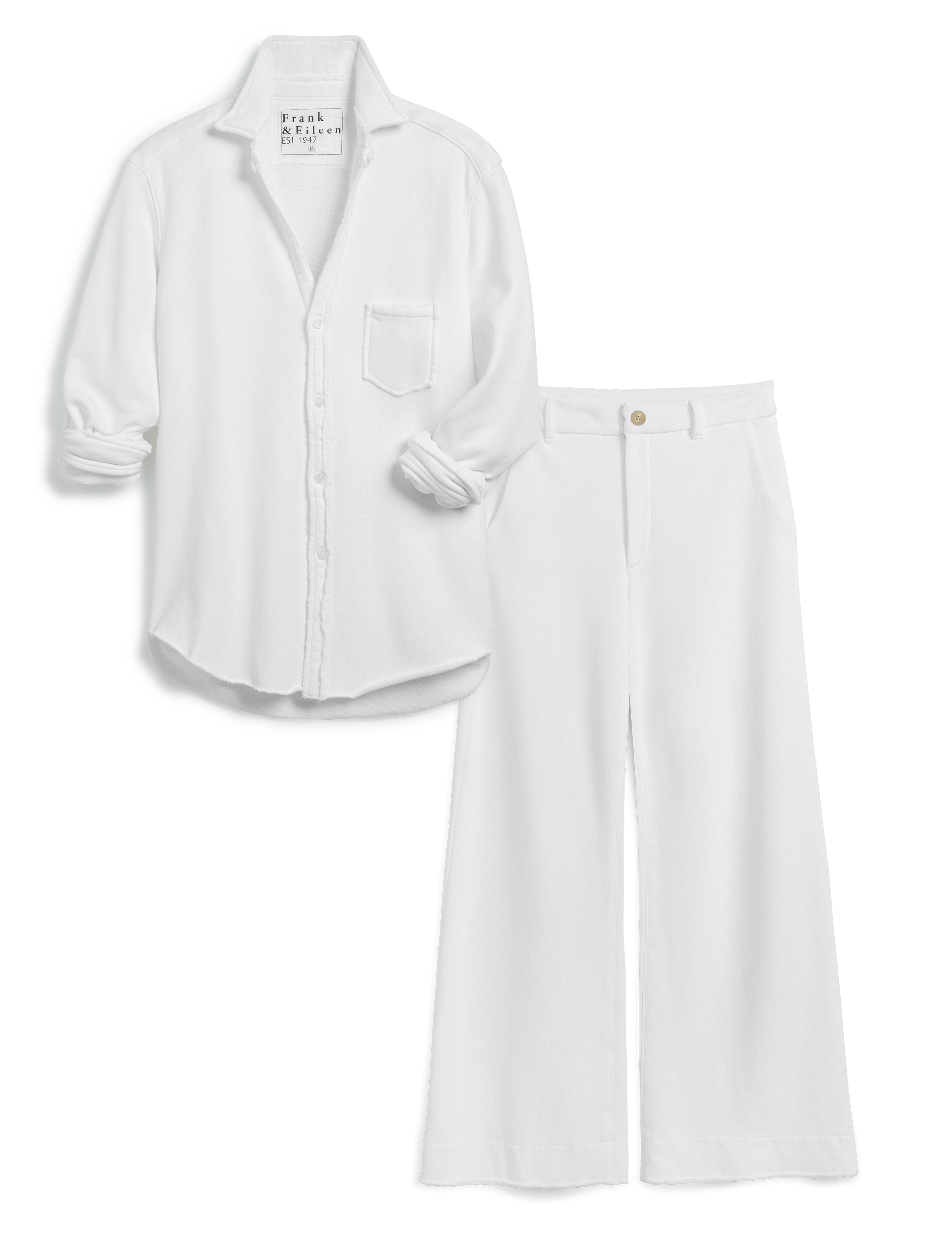 CAMBRIDGE TRAVEL SET White