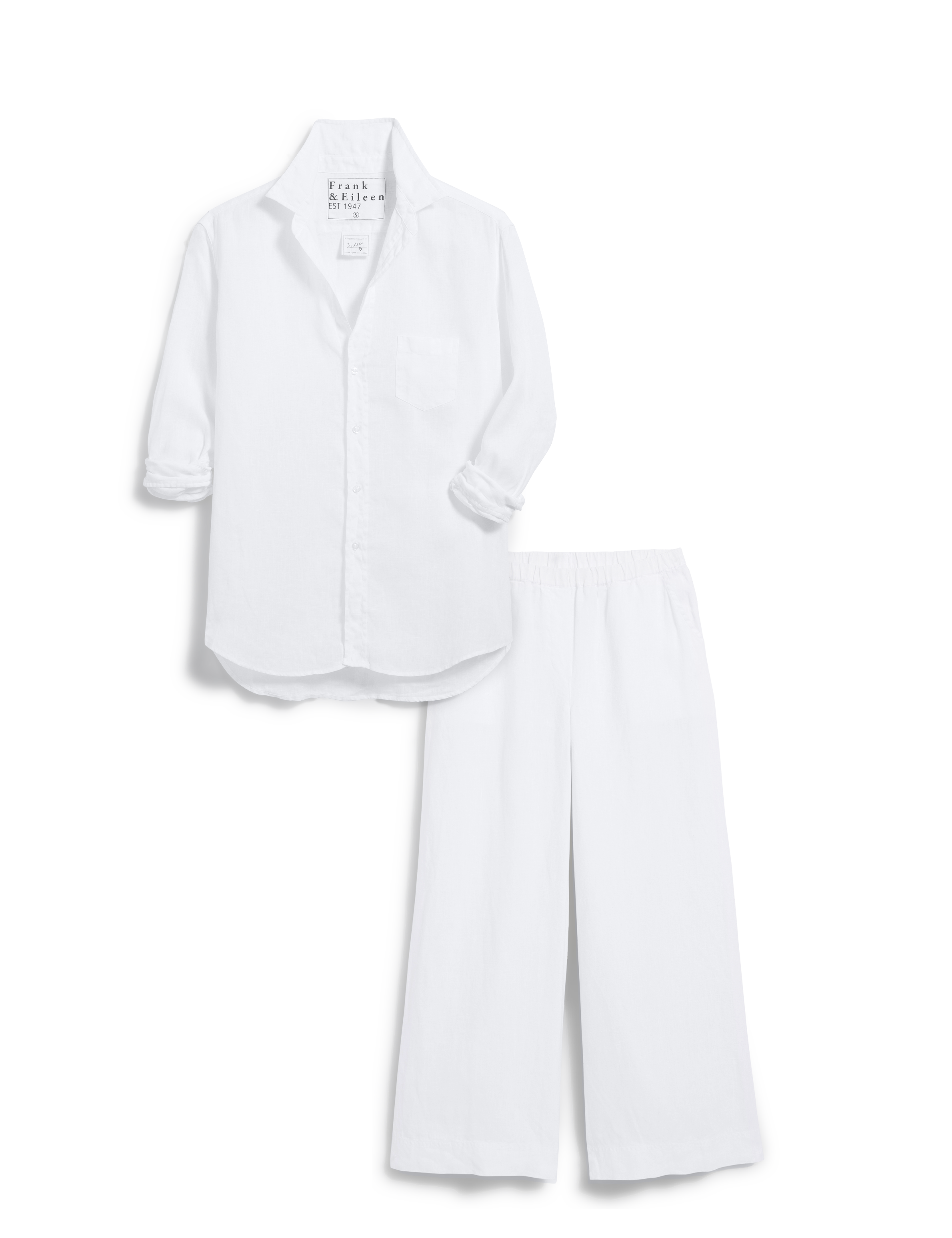 TUSCANY GETAWAY SET White