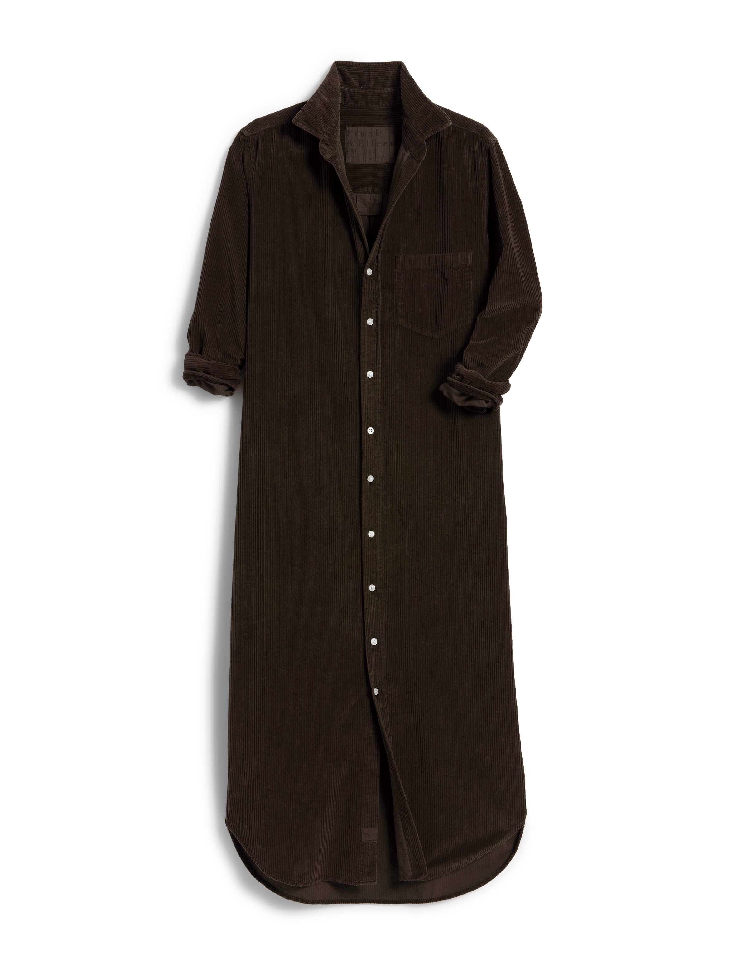RORY Espresso, Italian Corduroy