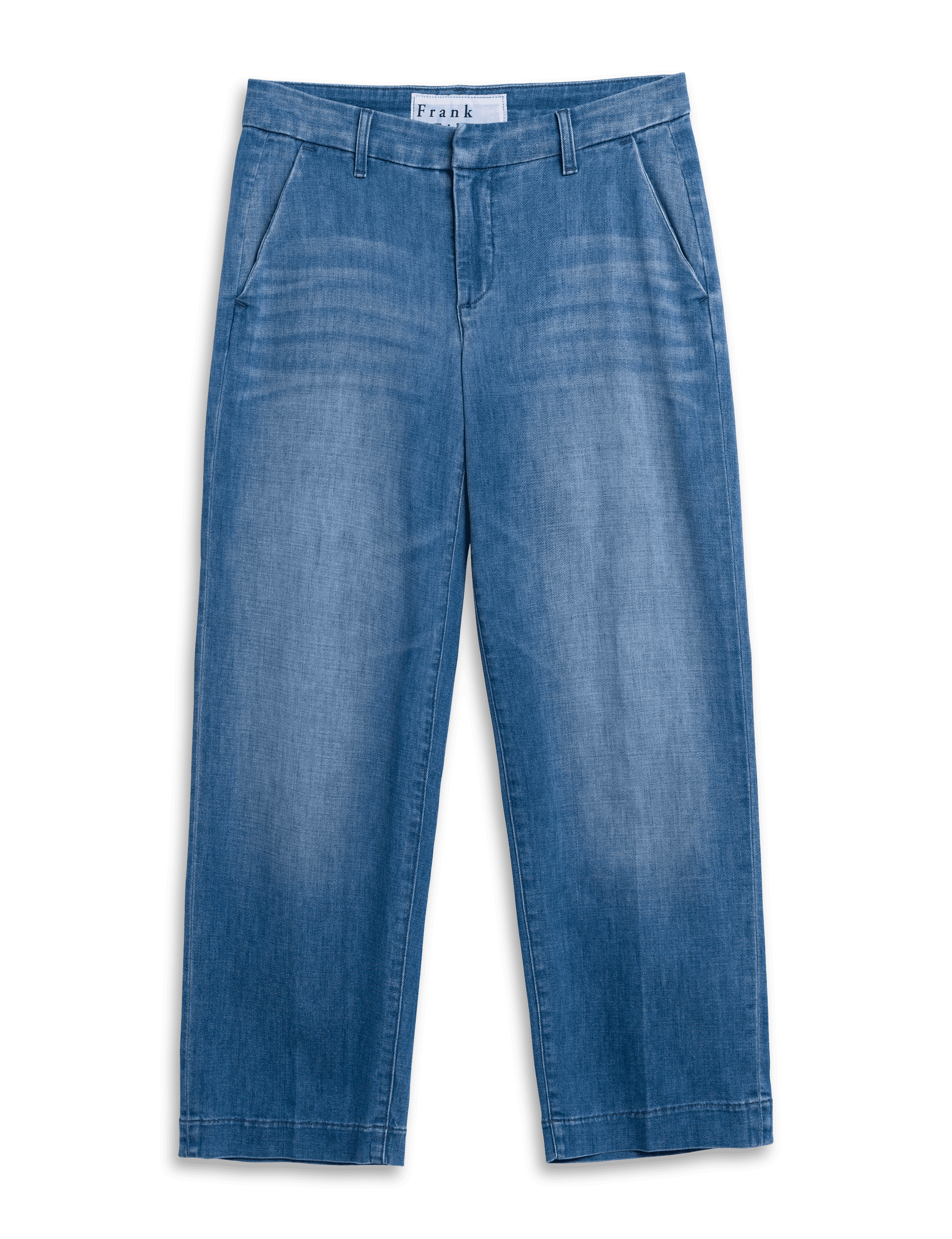 WESTPORT 1968 Wash, Italian Dream™ Light Denim