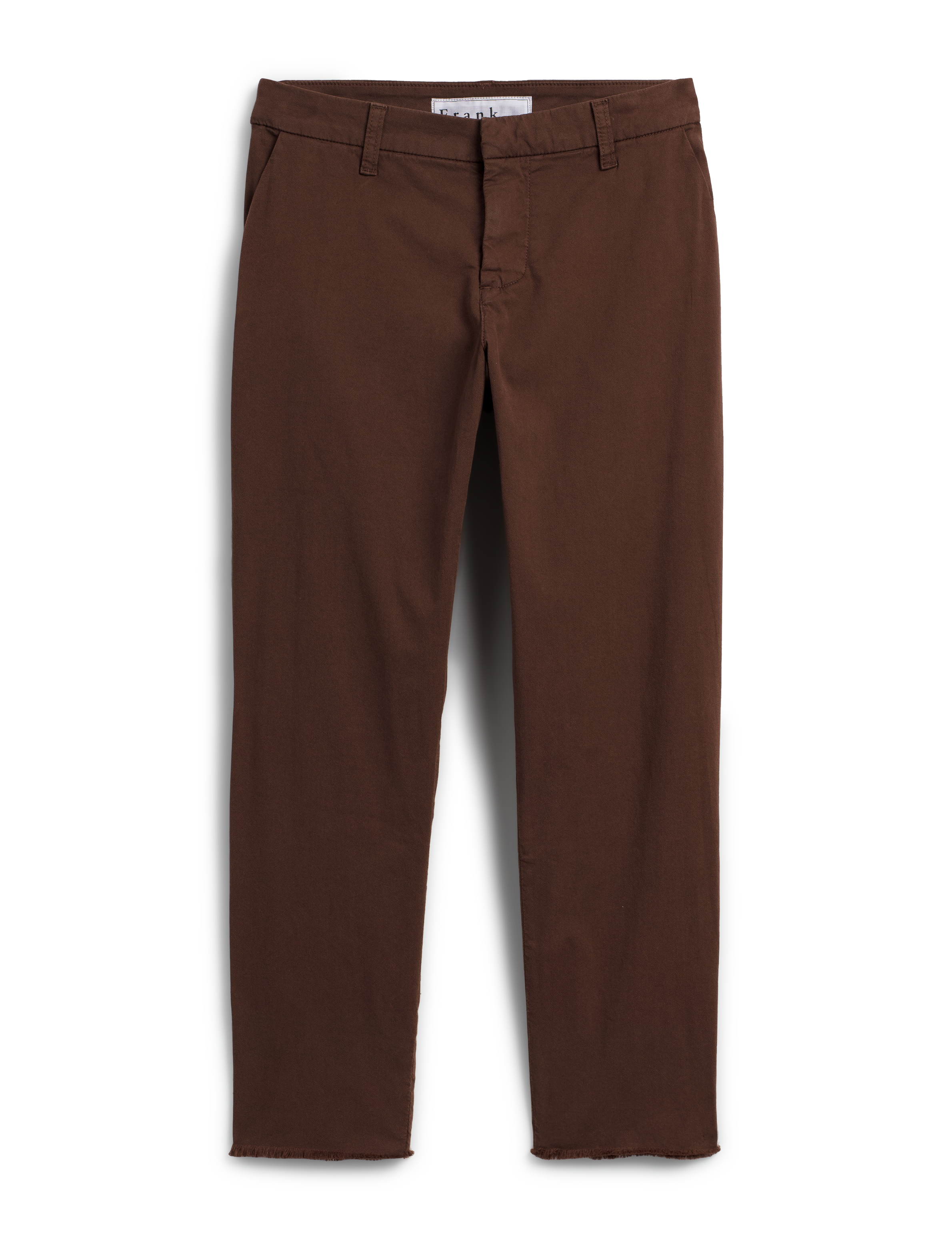 WICKLOW Chocolate, Italian Performance Twill